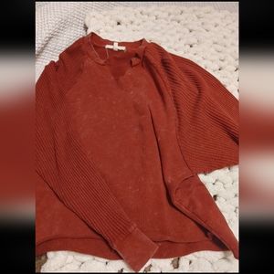 Gilded Intent sweatshirt